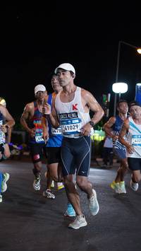 BIB: 4478, 41029, 402
                            <button type="button" onclick="openModal(23021585)" class="btn btn-primary btn-sm float-right btn-popup" data-toggle="modal" data-target=".modal-high-quality">
                        <i class="fas fa-shopping-cart"></i> Add to Cart
                    </button>
                                            <button type="button" onclick="isThisMe(23021585, true)" class="btn btn-success btn-sm float-right btn-popup btn-isme hidden" data-toggle="tooltip" data-placement="bottom" title="นี่คือรูปของคุณใช่ไหม คลิกที่นี่เพื่อเอาเข้าอัลบั้ม">
                        <i class="fas fa-plus"></i> Add to album
                    </button>
                    <button type="button" onclick="isThisMe(23021585, false)" class="btn btn-warning btn-sm float-right btn-popup btn-isnotme hidden">
                        <i class="fas fa-ban"></i> Remove from album
                    </button>